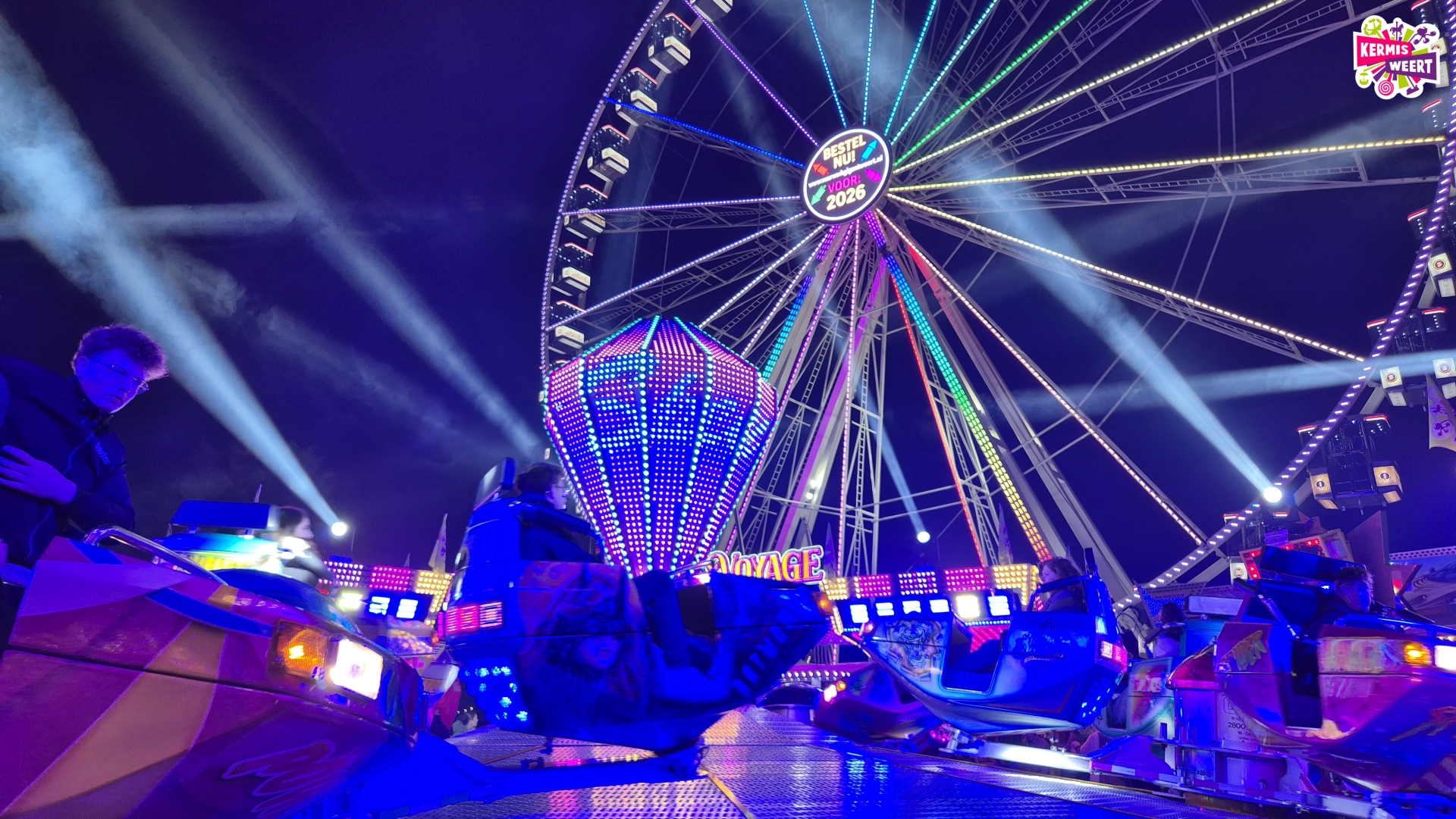 Foto: 'Kermis Weert 2025 089'.